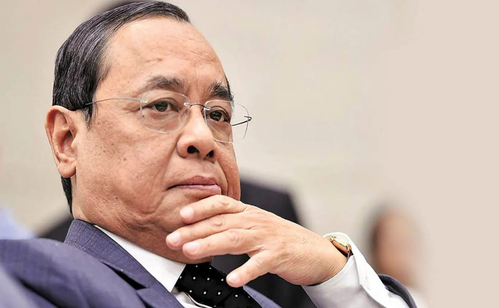  former chief justice RanjanGogoi- rajya sabha mp