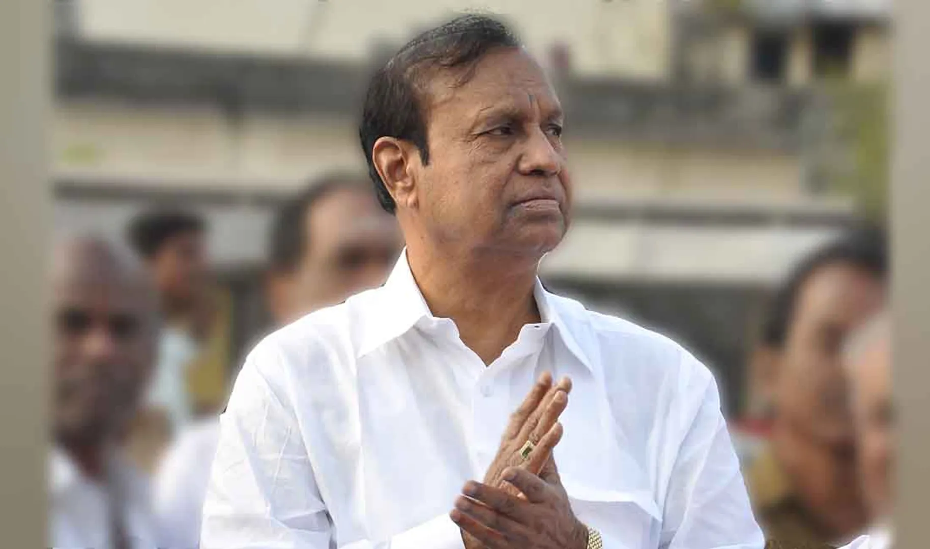 T. R. Baalu
