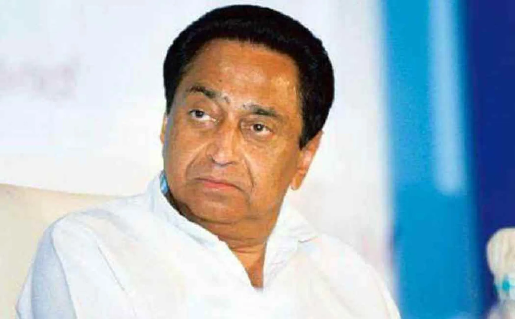 Governor Lalji Tandon, writes to CM Kamal Nath