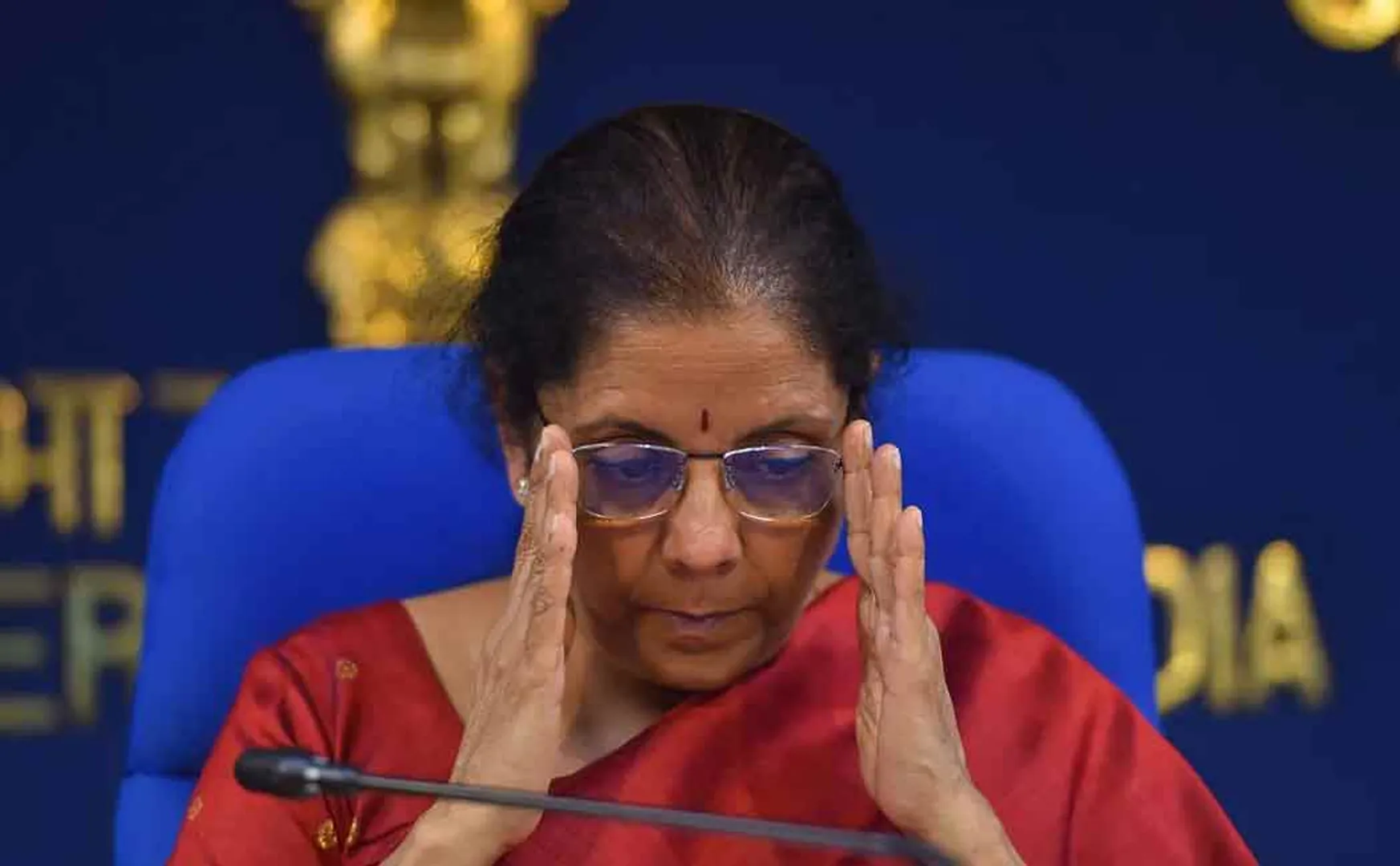 aiboc withdrawn its statement on nirmala sitharaman purported audio clip