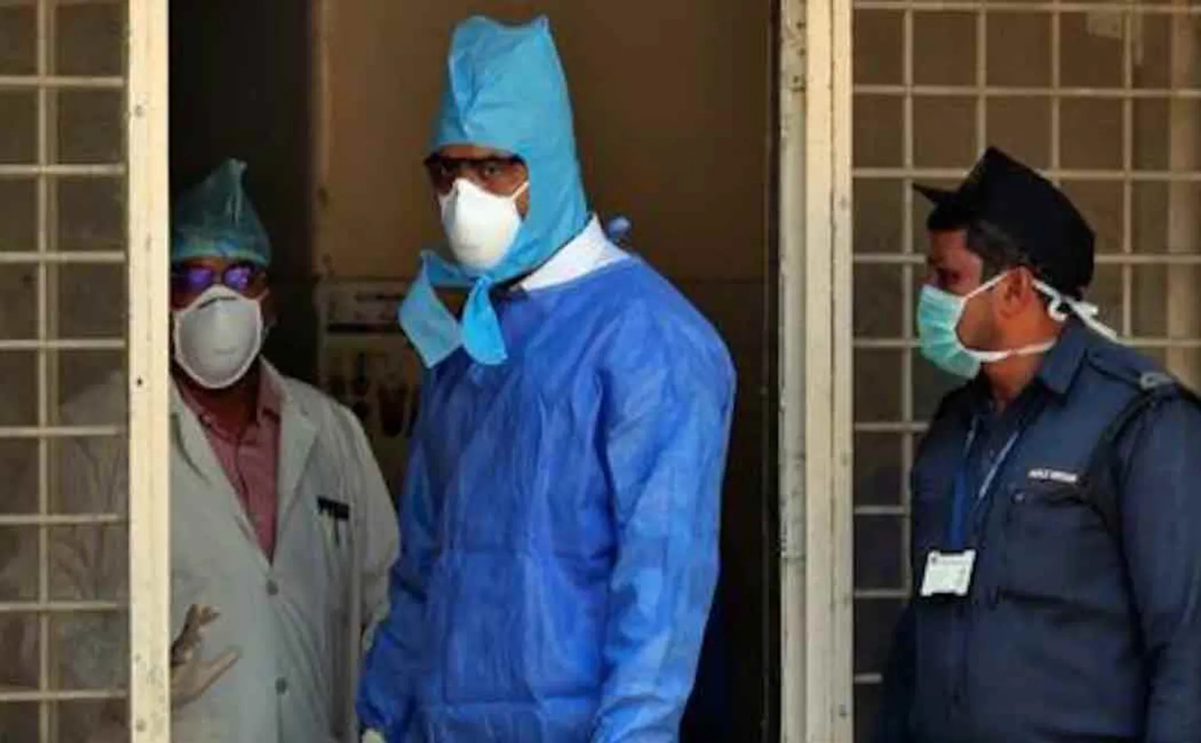 can corona spread through bodies