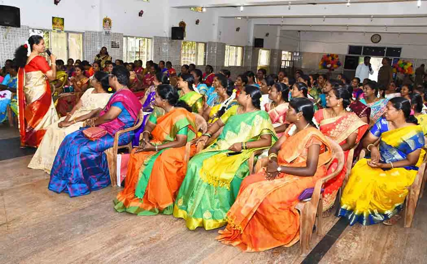 international womens day celebration in cuddalore 