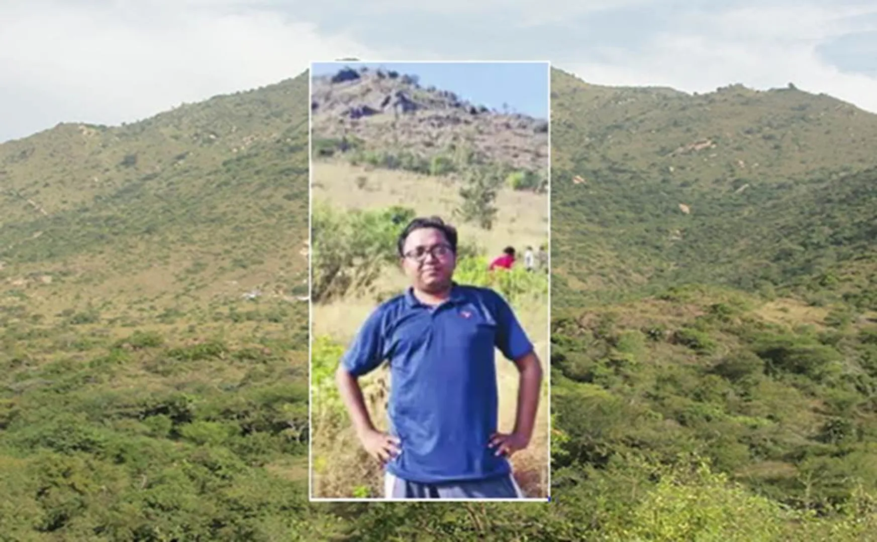 Salem Kanjamalai incident - Doctor Missing Case 