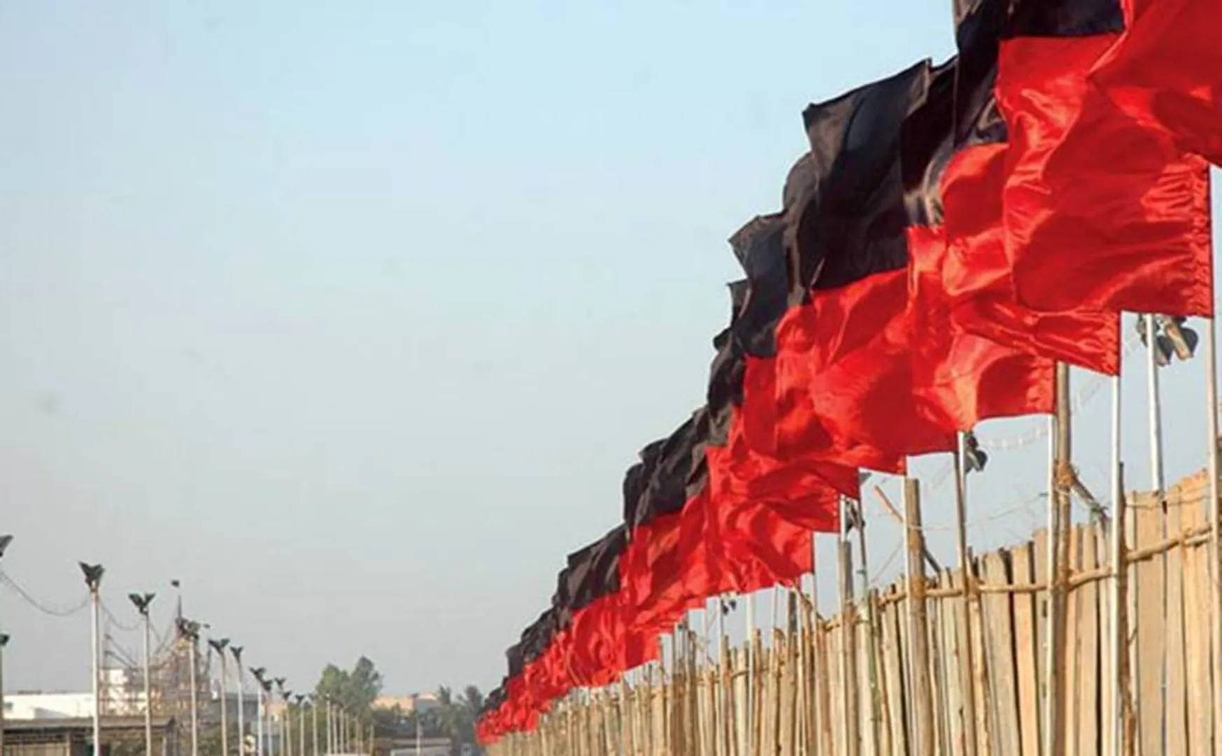 Coimbatore land issue - DMK opposition