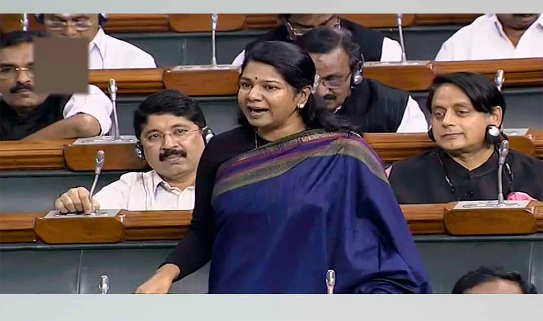 kanimozhi
