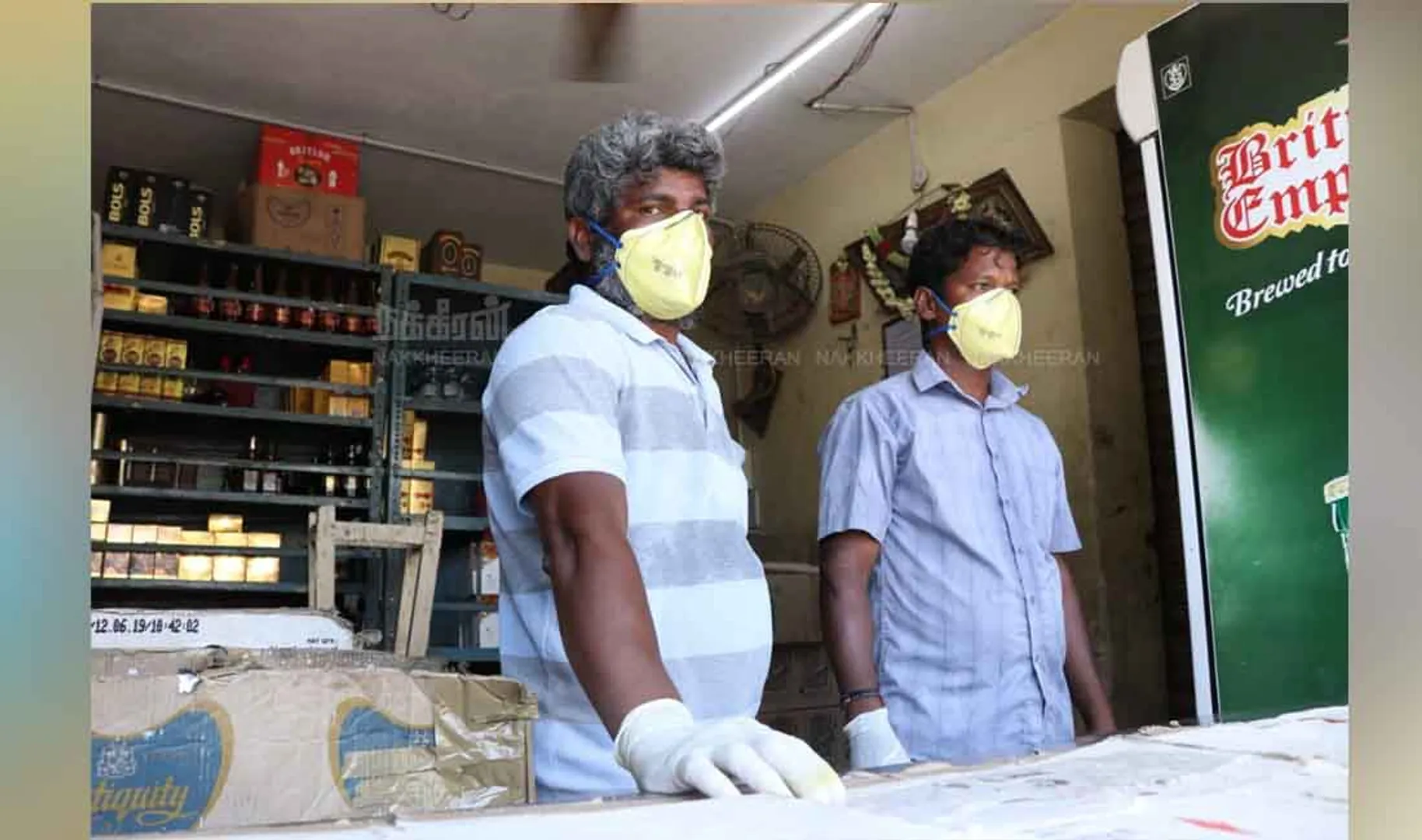 tasmac employees