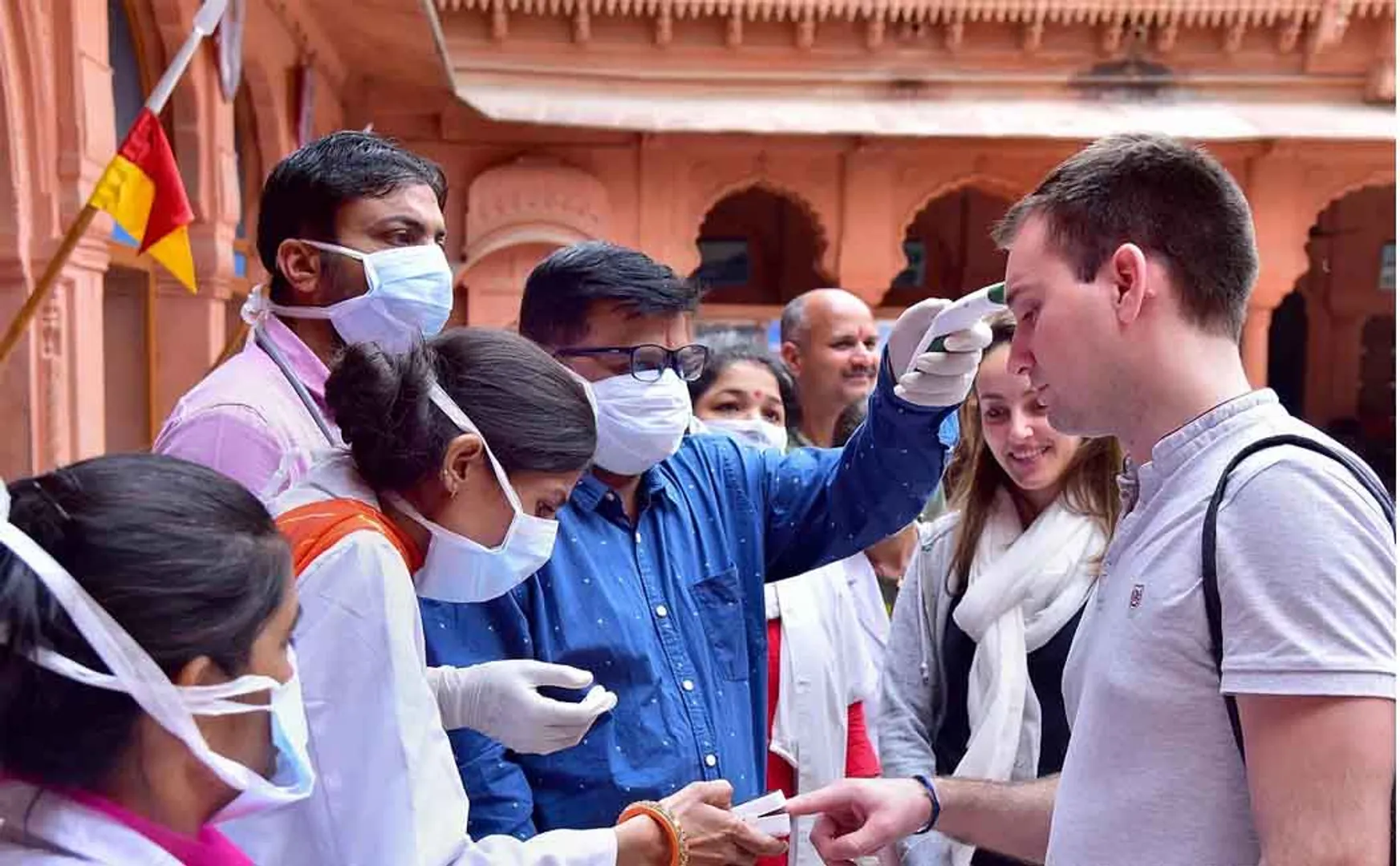 world wide coronavirus issues number increase 
