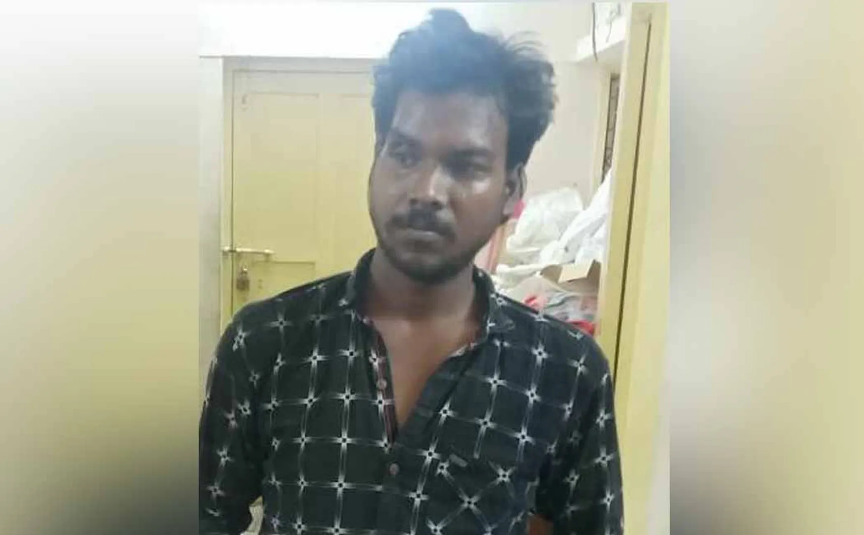 salem illegal persons sales police arrested goondas act 
