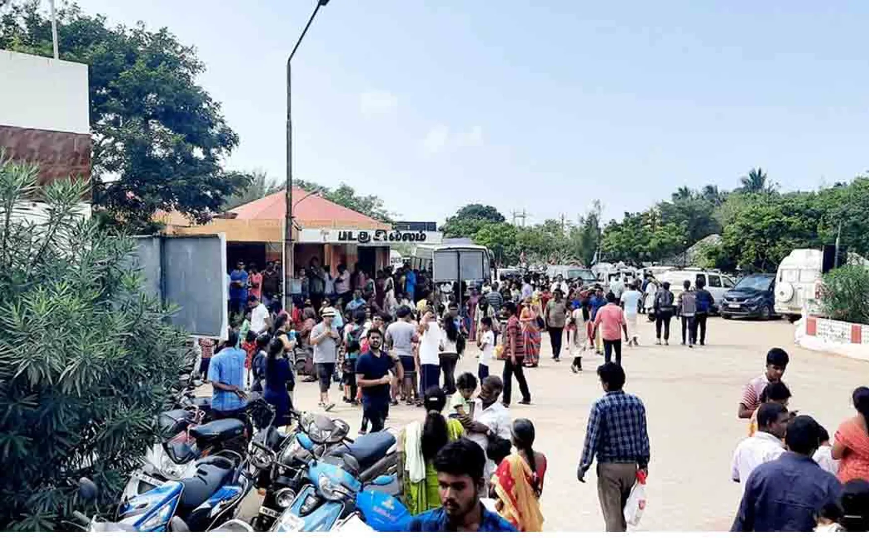 cuddalore district pichavaram tourist place 