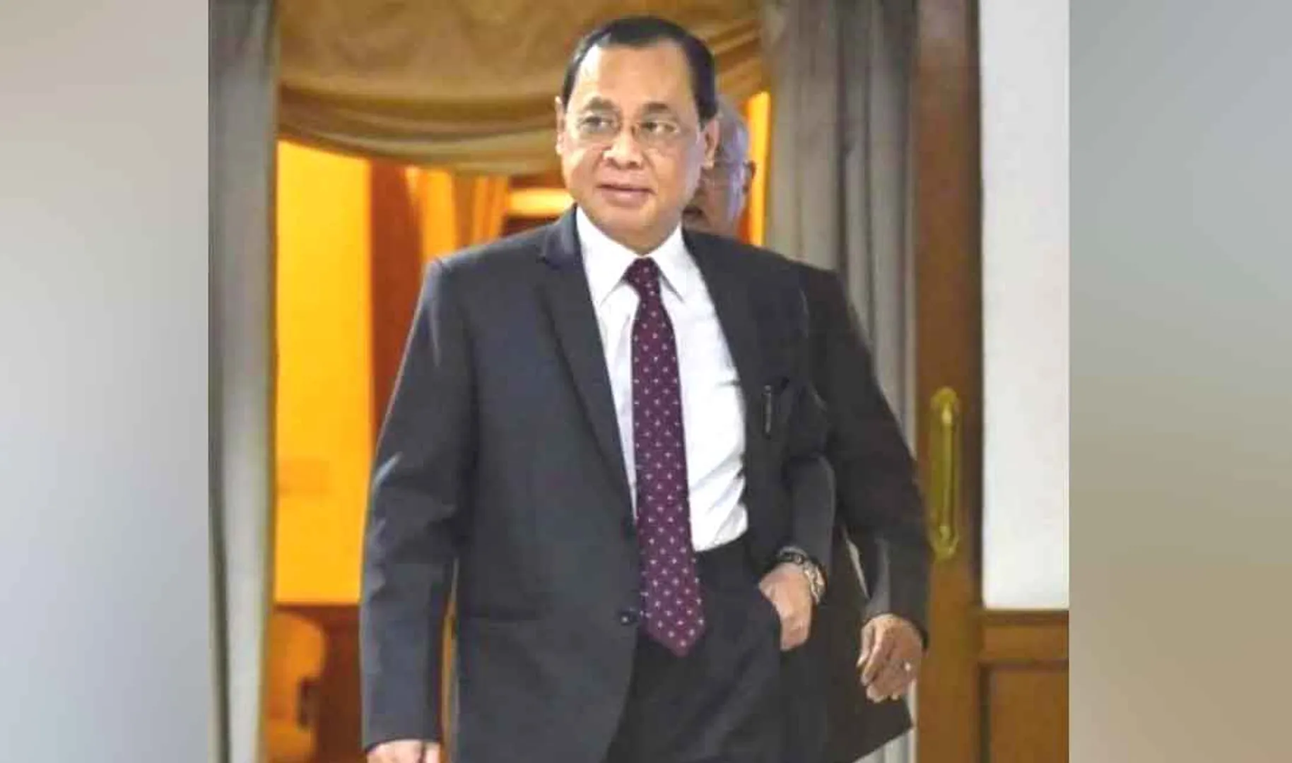 Ranjan Gogoi