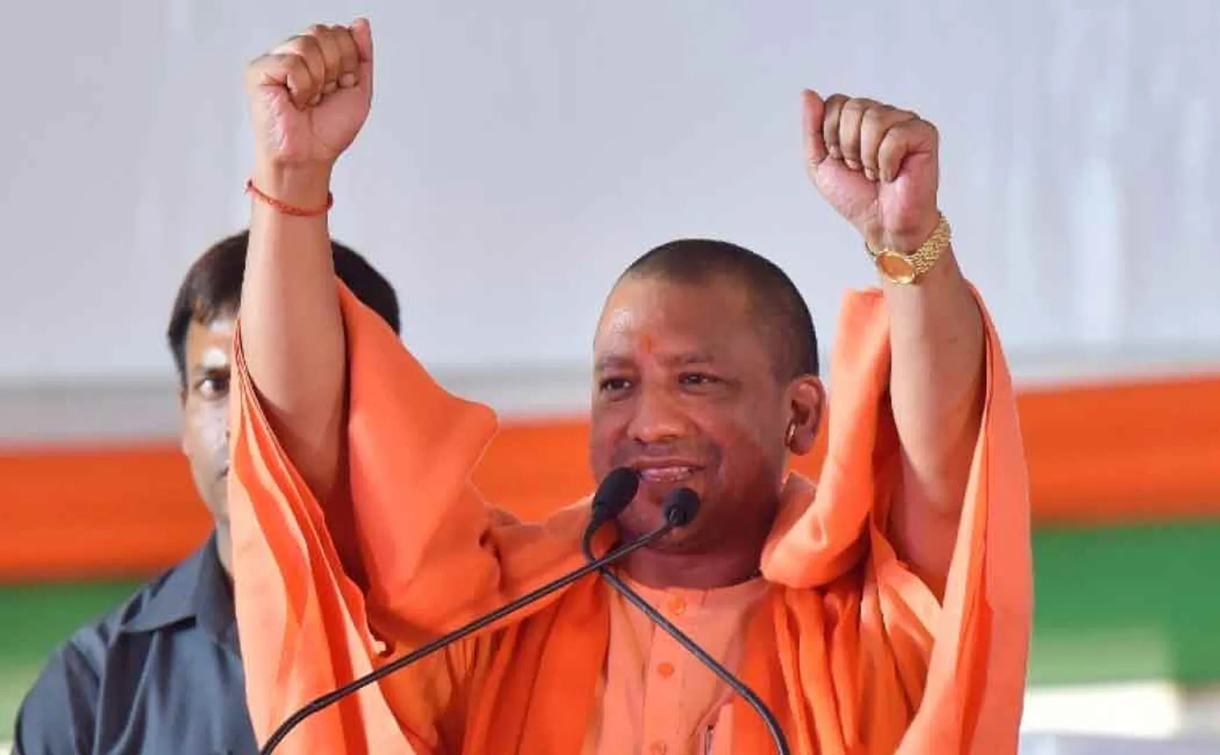 yogi adityanath becomes bjps longest serving cm of uttarpradesh