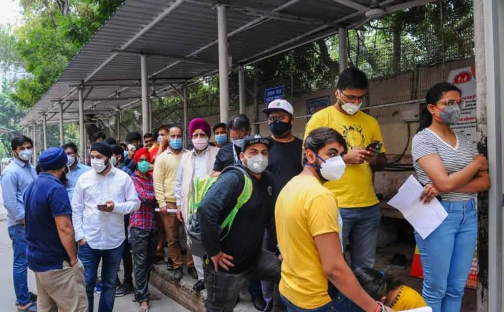 coronavirus strength increase union government announced 