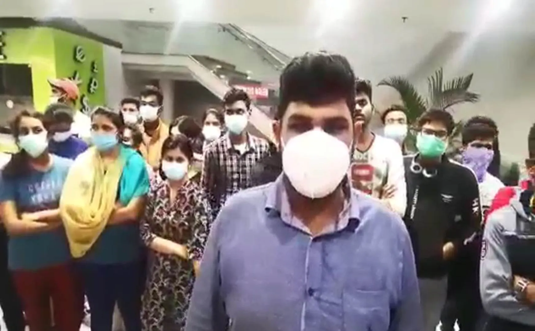 coronavirus - philippines - india students