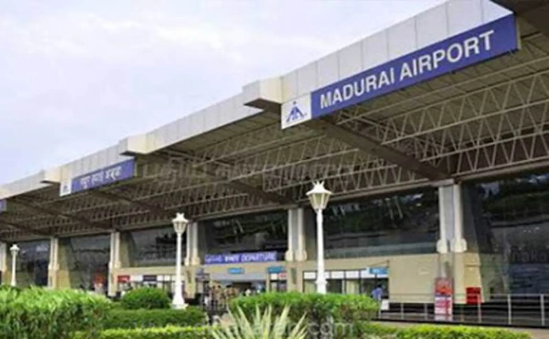 Corona virus - Dubai Travelers - Madurai Airport 