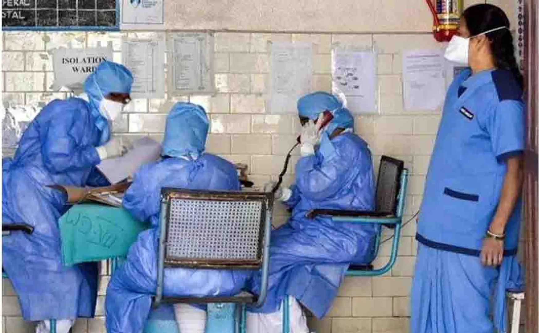 india coronavirus union health and family welfare 