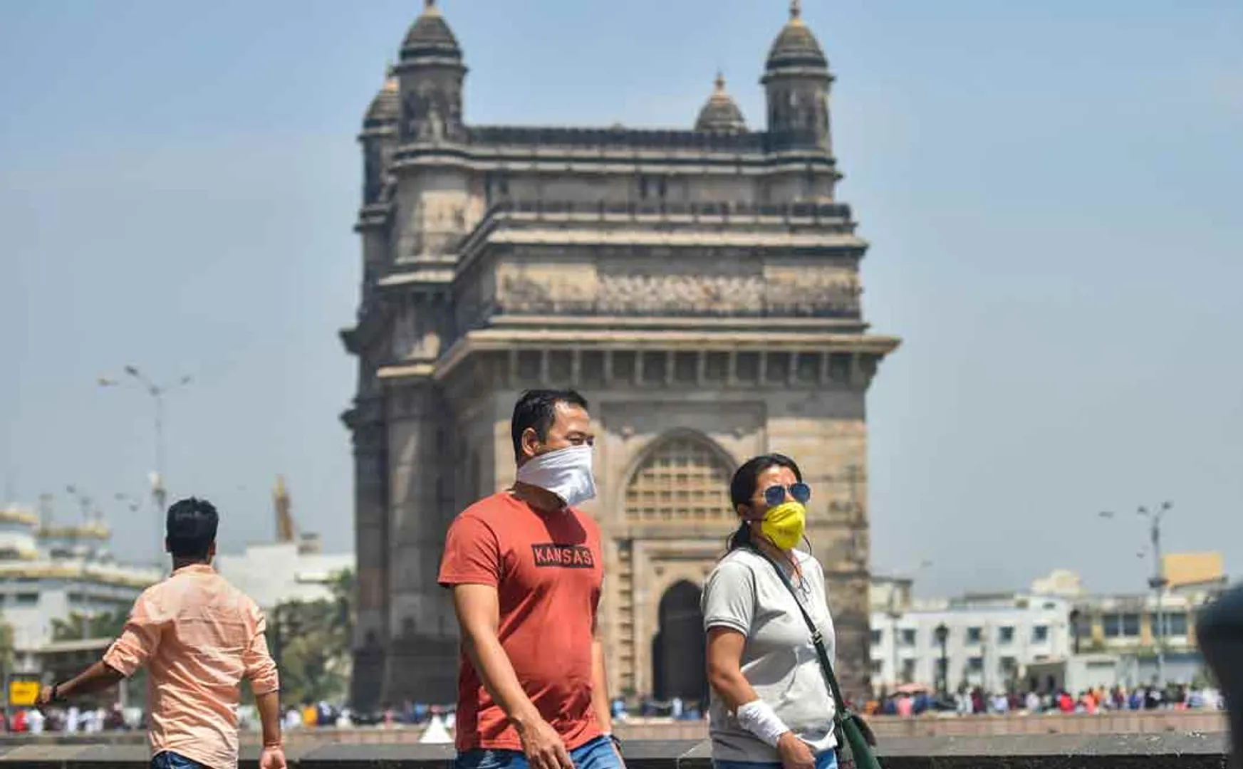 total number of positive cases of COVID19 in India stands at 167 