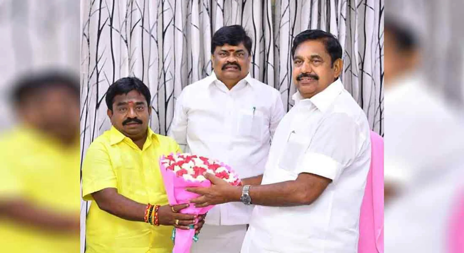  If the ruling party is MLA, the demands will be fulfilled! -Satur happy!