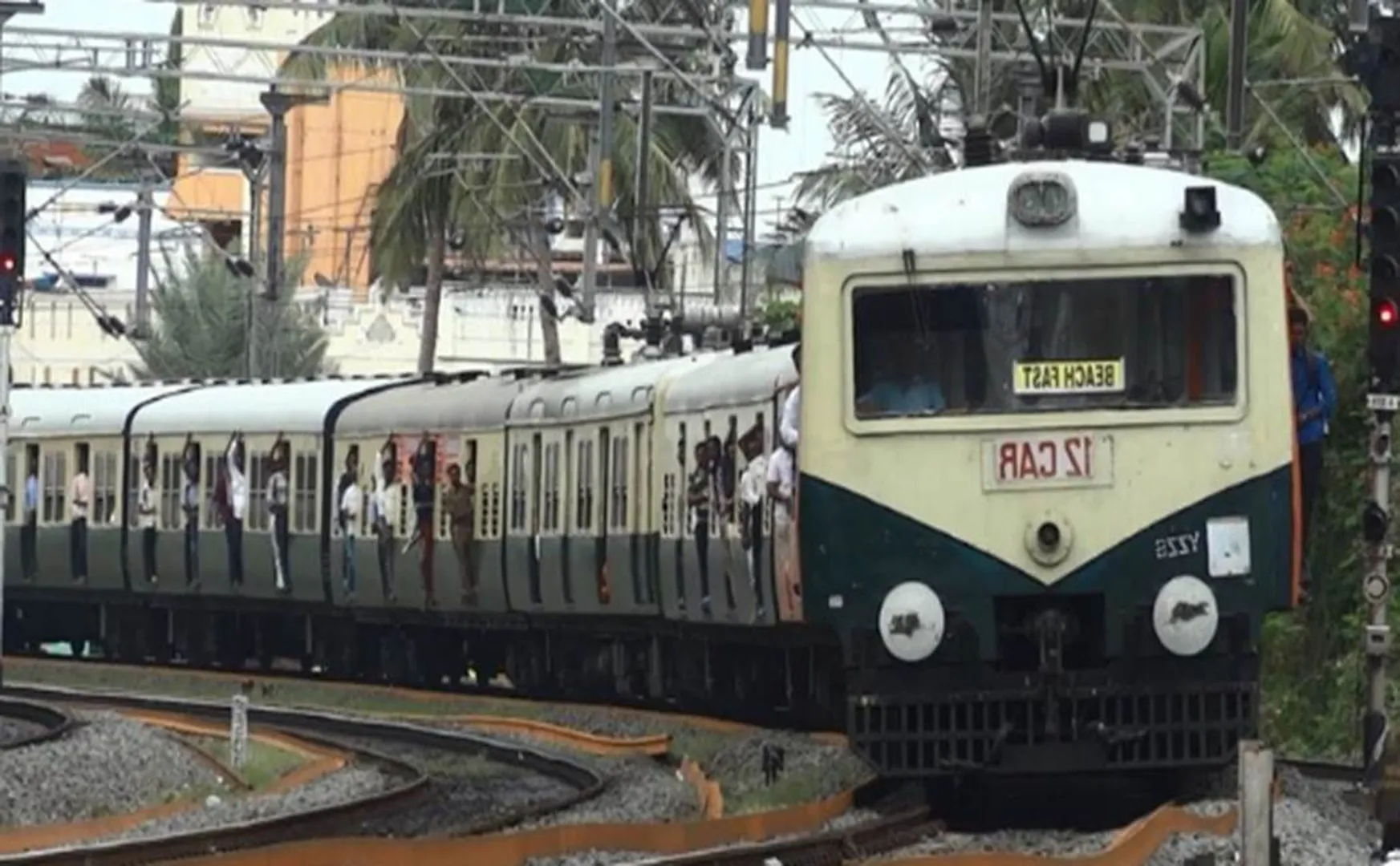 train