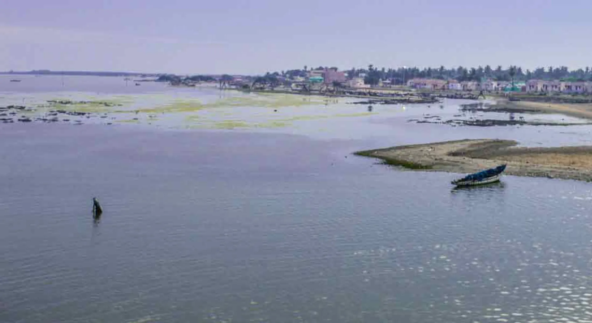 Rs. 27 Crores Blocked at Pulivekad Lake... Orders state government to file statement
