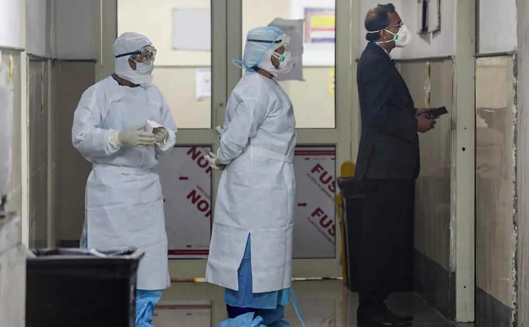 Italian tourist who had recovered from COVID-19 passed away