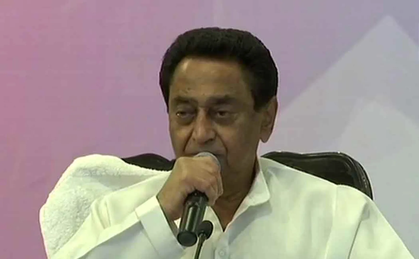 kamalnath resigns as madhyapradesh cm