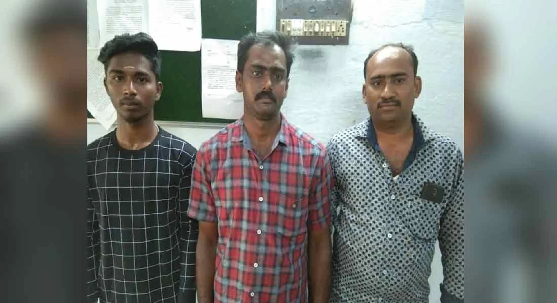  Rumor about Corona ... Three arrested in Erode
