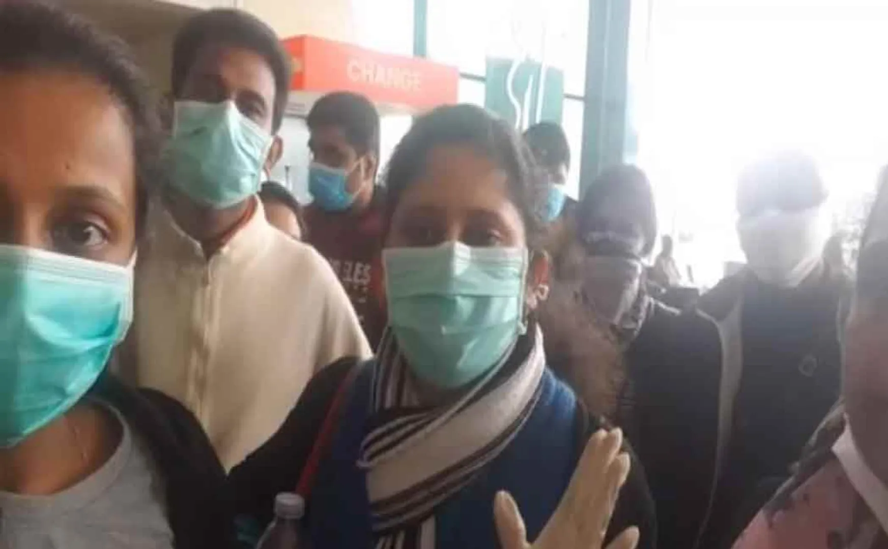 indians stuck in foreign countries amid corona virus outbreak