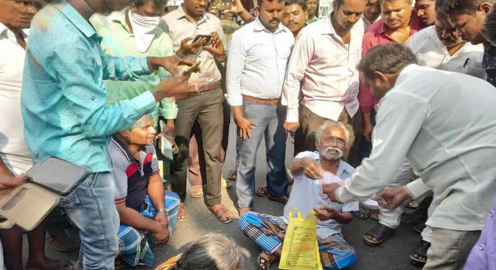 thirupathur incident... police arrest 