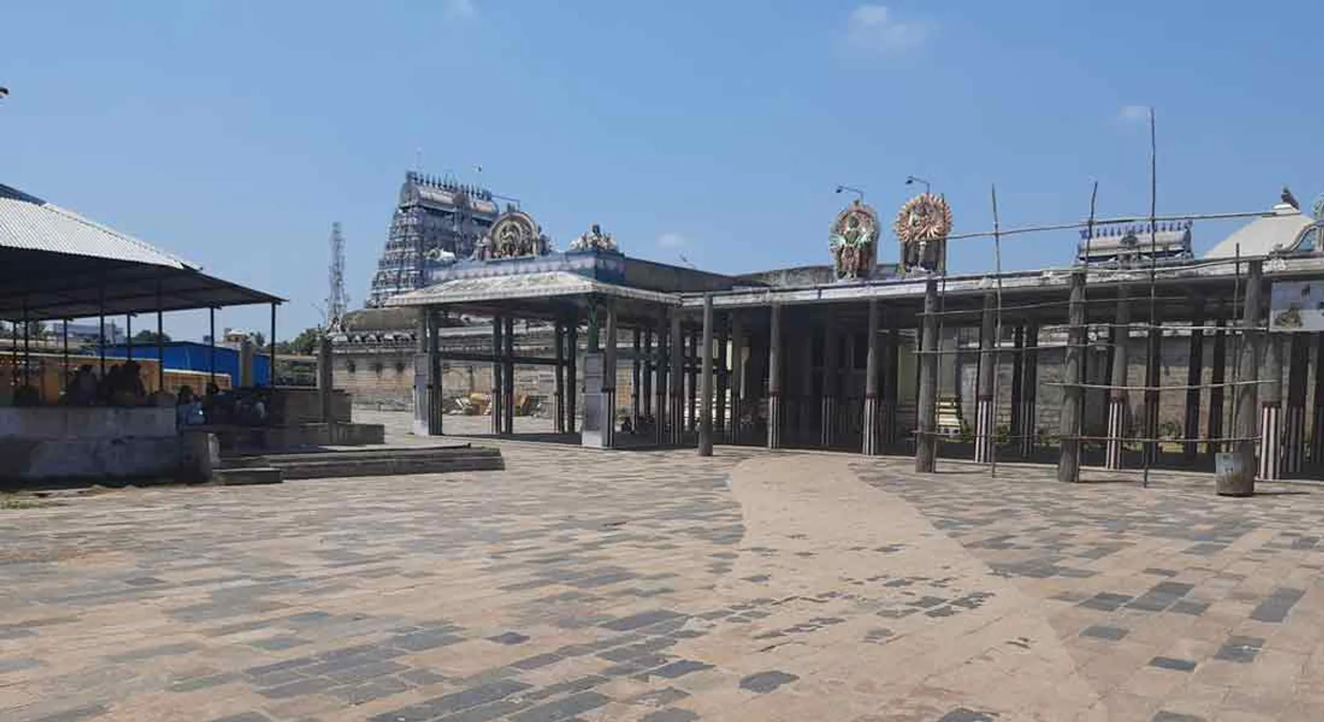  Chidambaram Natarajar Temple closed