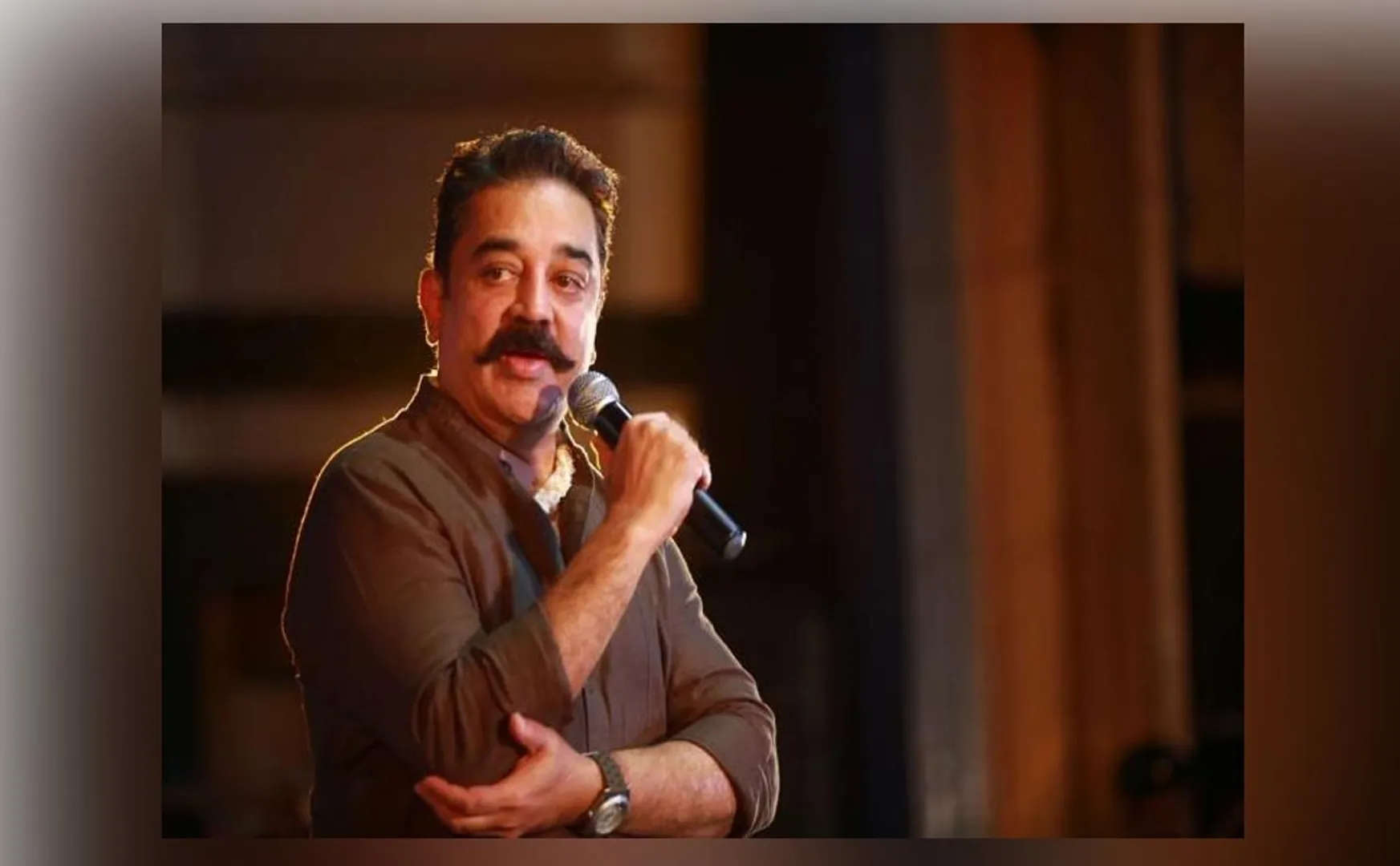 makkal needhi maiam actor kamal hassan tweet coronavirus 