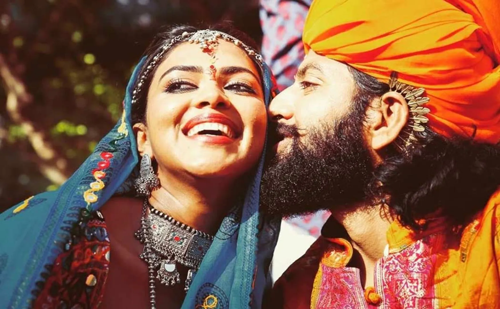 Amala paul wedding photos