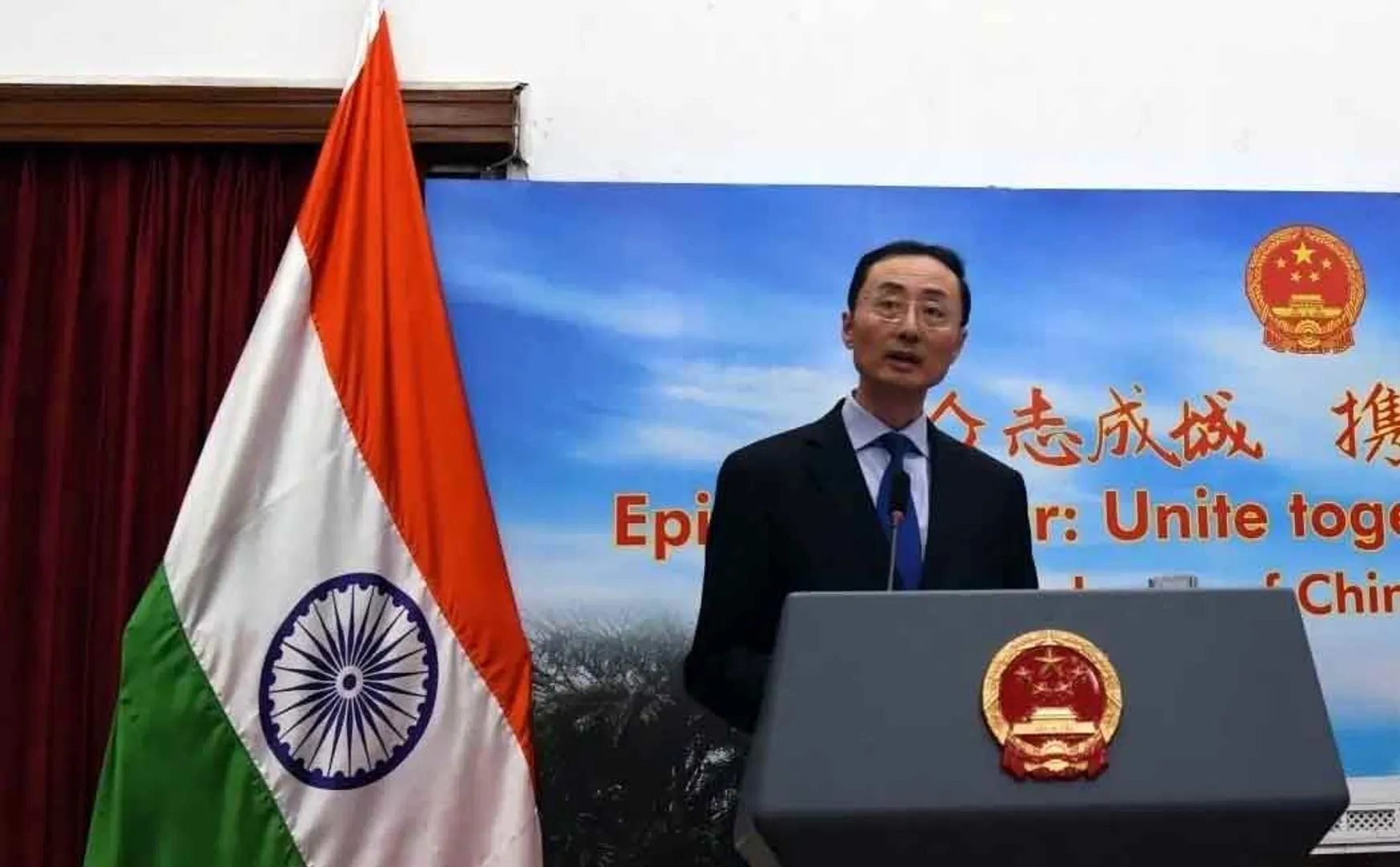 China will hold a video conference on corona outbreak