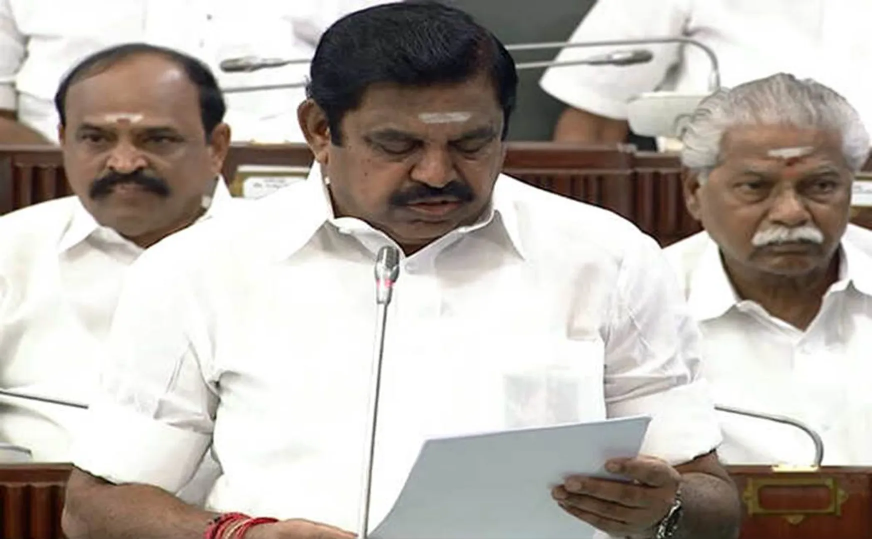  NEET exam - TNGovt - Edappadi Palaniswami Announcement