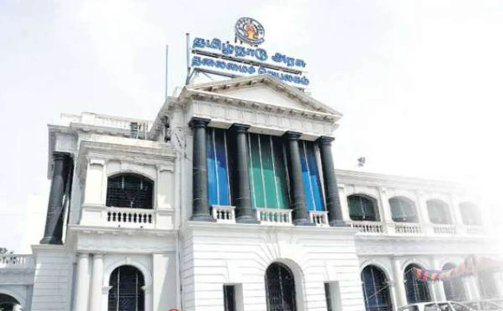 Corona virus Impact - tamilnadu assembly Postponed 