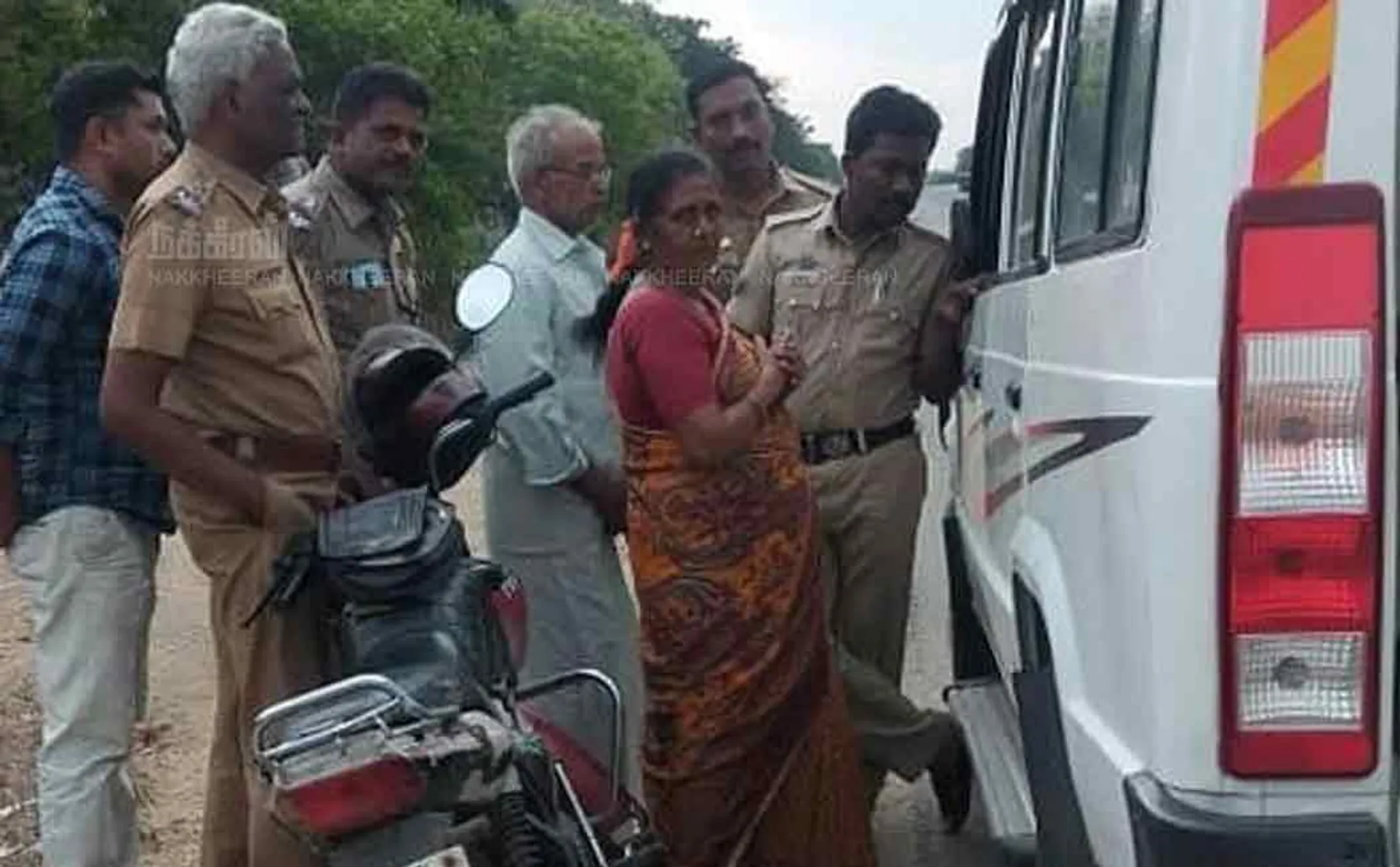 thiruvannamalai chain issue