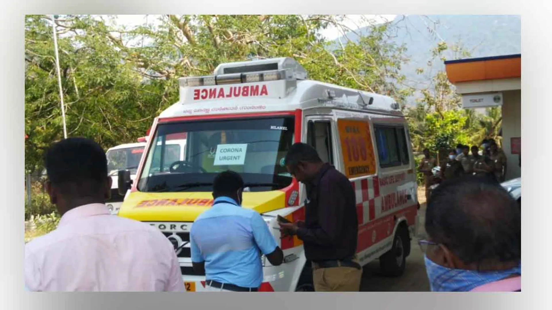Kerala  vehicle  