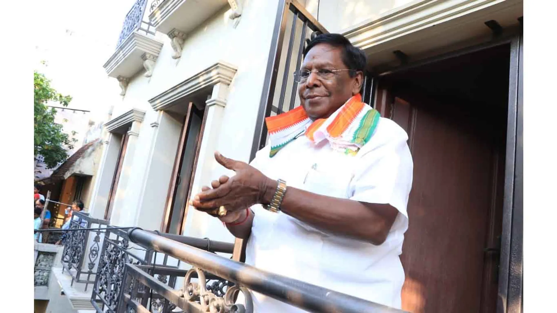 Narayanasamy