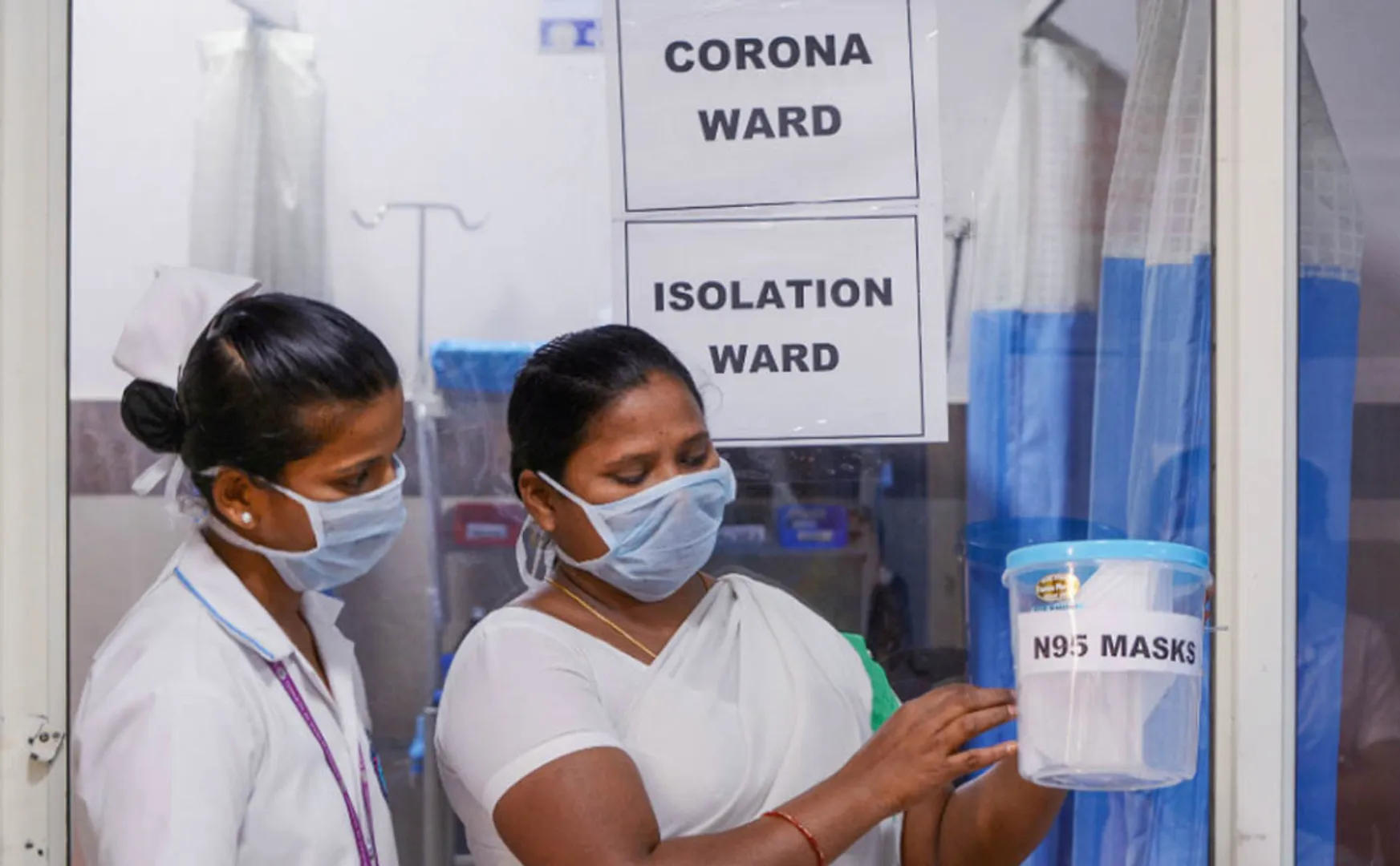 CORONAVIRUS INDIA PEOPLES GUJARAT GOVERNMENT 