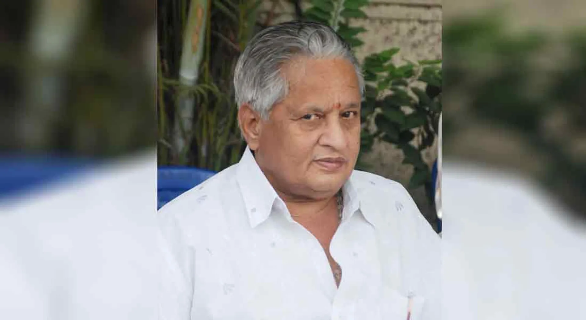  Vishu, the famous director and actor, has passed away