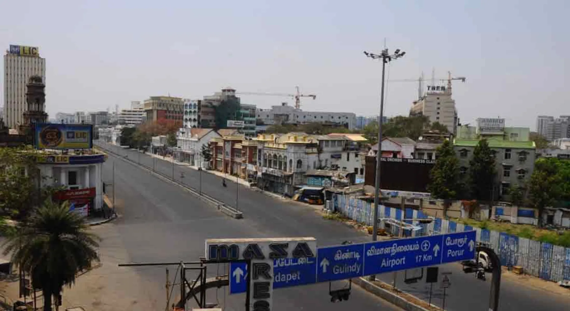Corona patient rise in Tamil Nadu to 9