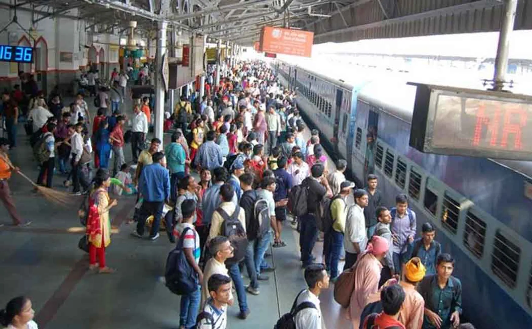 all trains cancel indian railway announced 