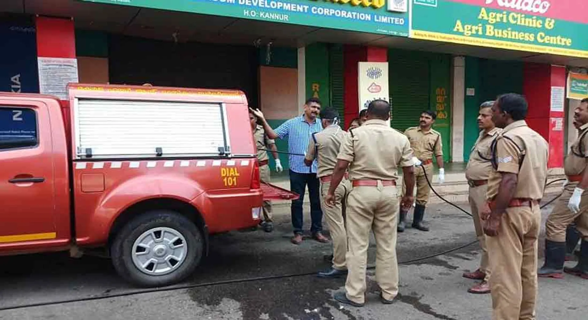 Relief for people in Corona Kerala
