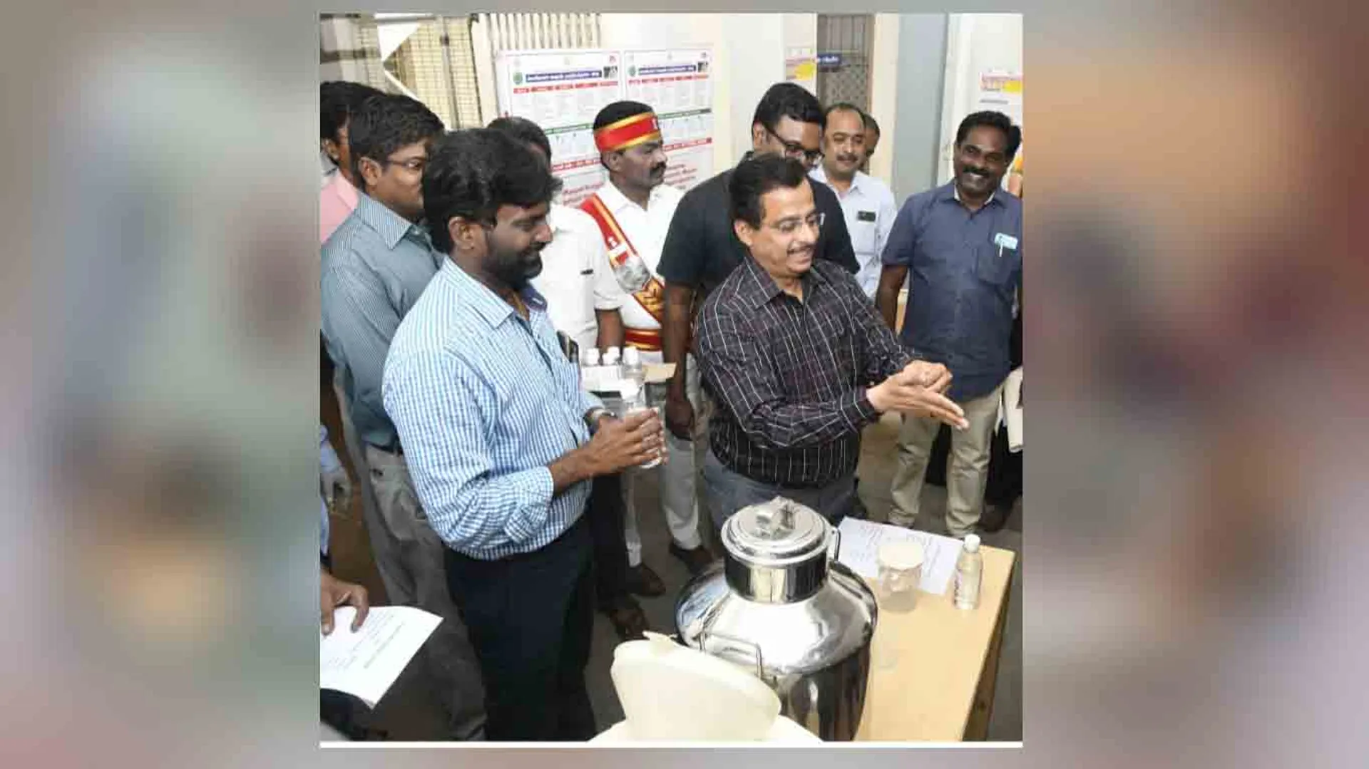salem district collector