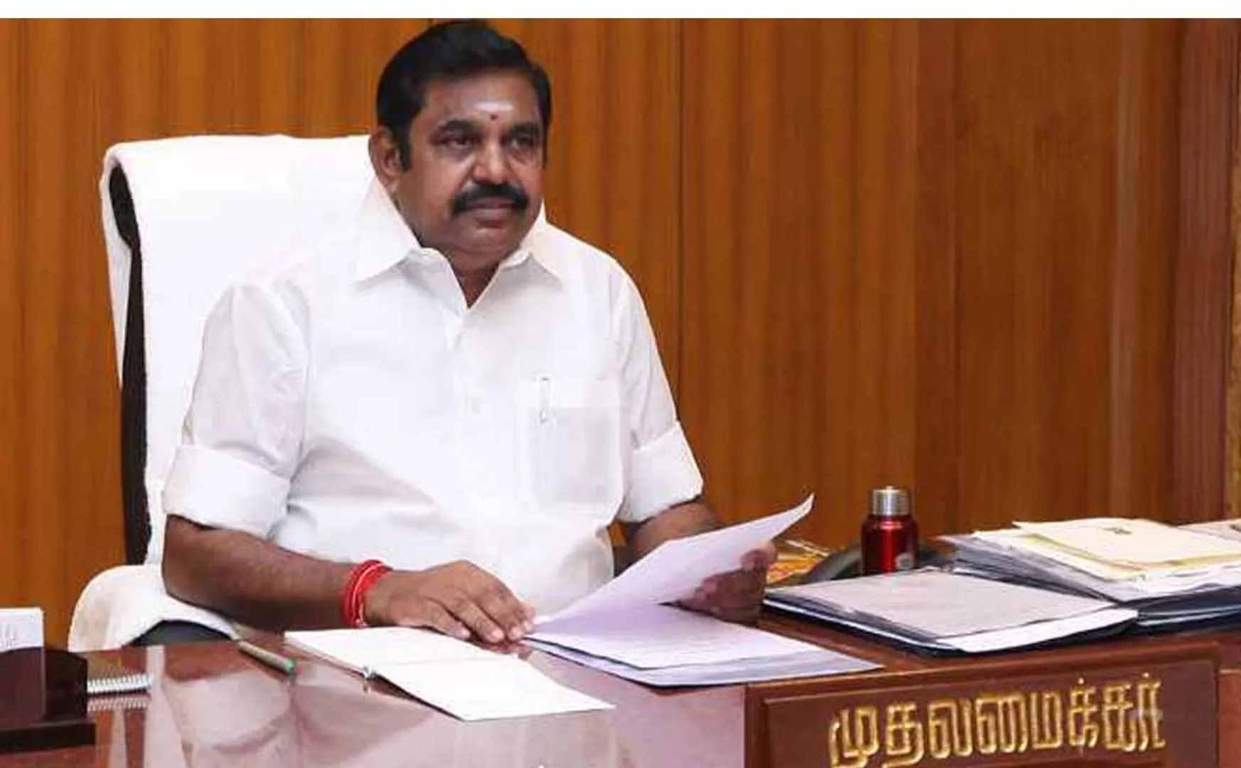 TN GOVERNMENT ANNOUNCED CORONAVIRUS 