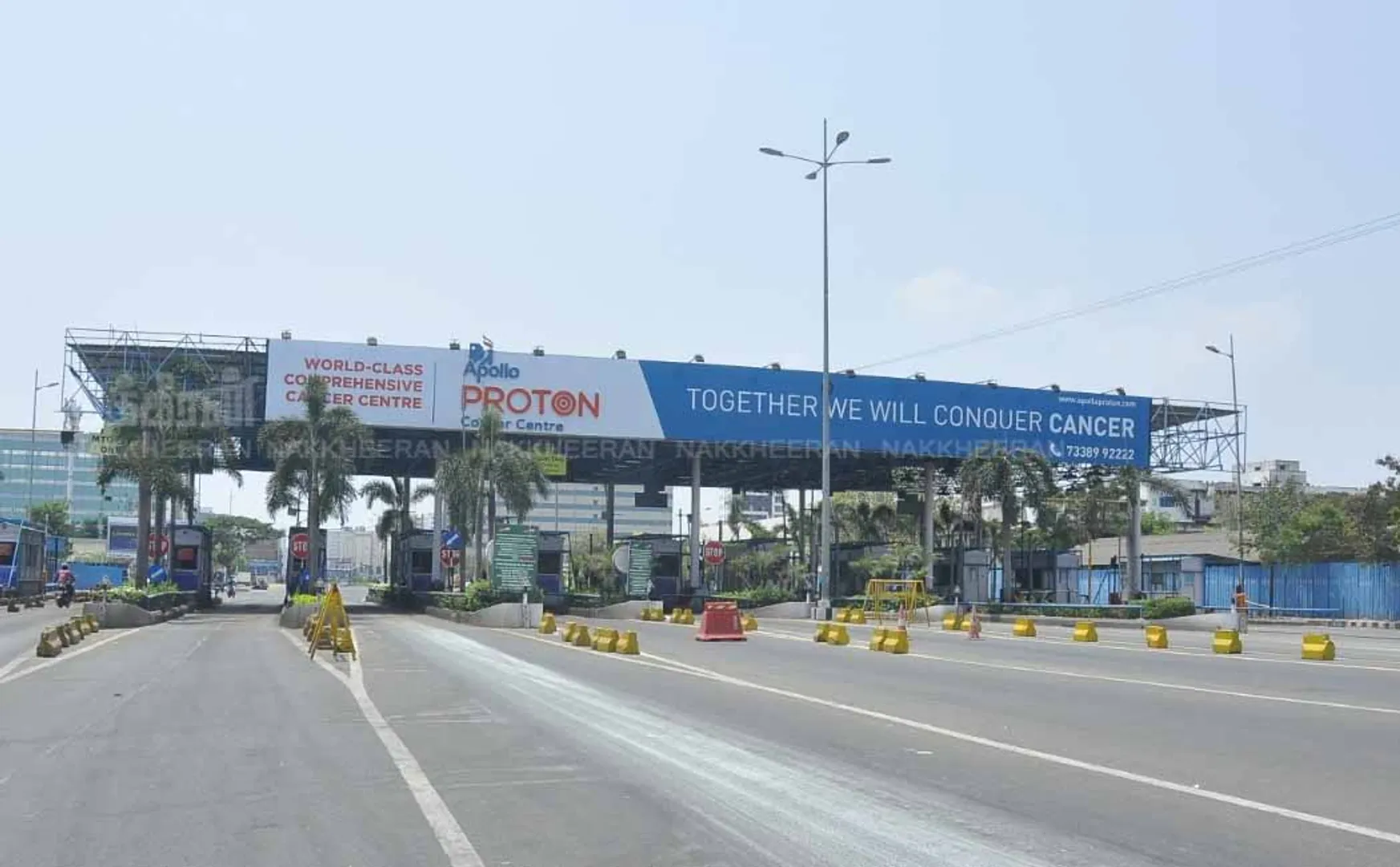 CORONAVIRUS TAMILNADU ALL CHECK POST CLOSED CM ANNOUNCED 