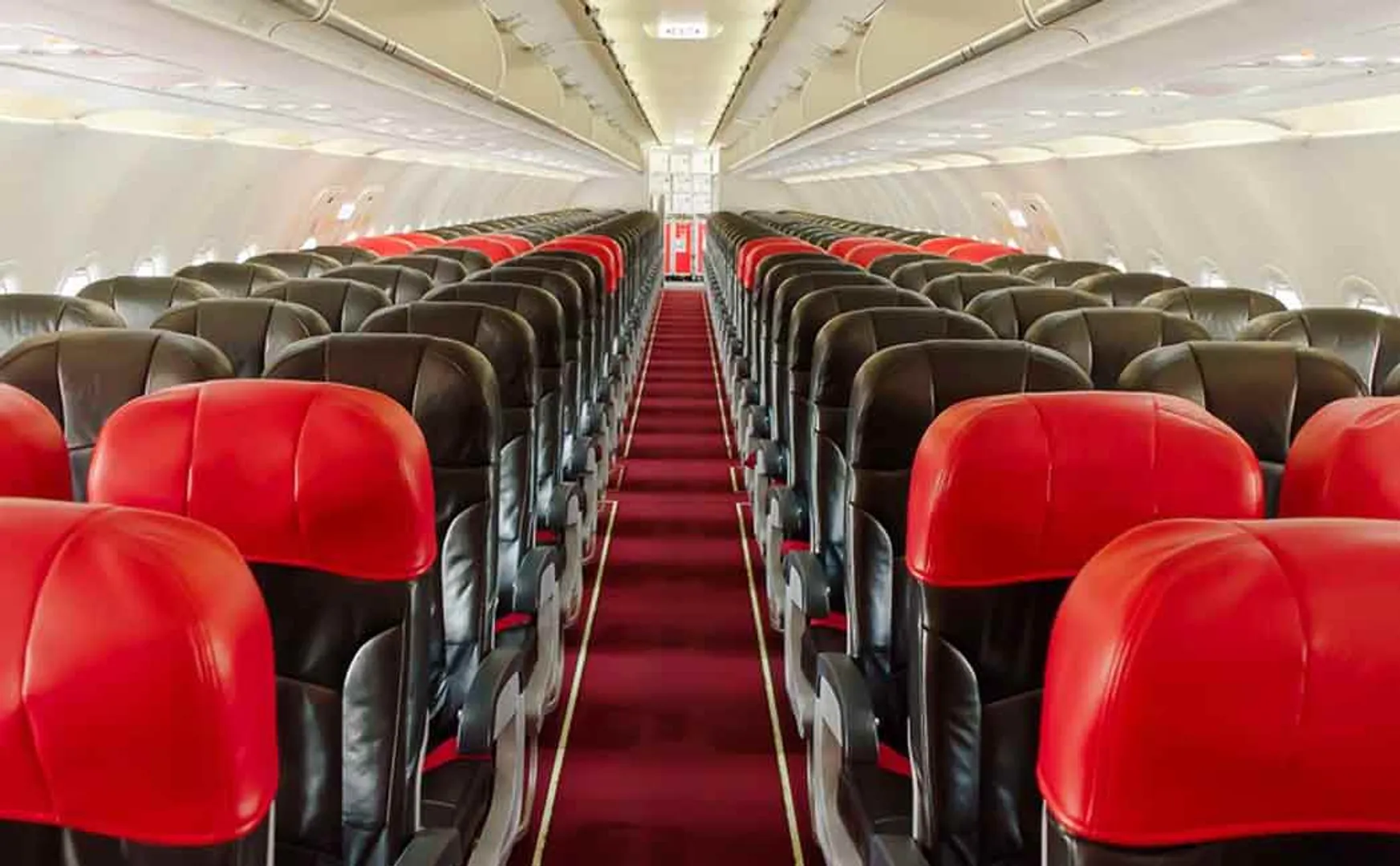 domestic commercial airlines service cancelled