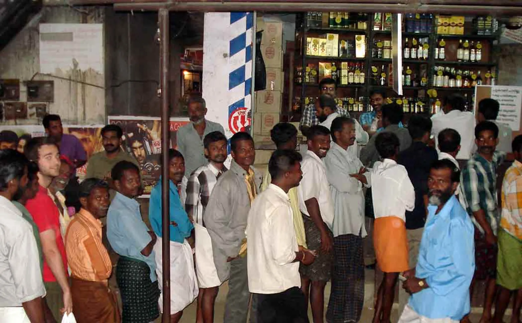 all wineshops across Kerala will remain closed due to corona