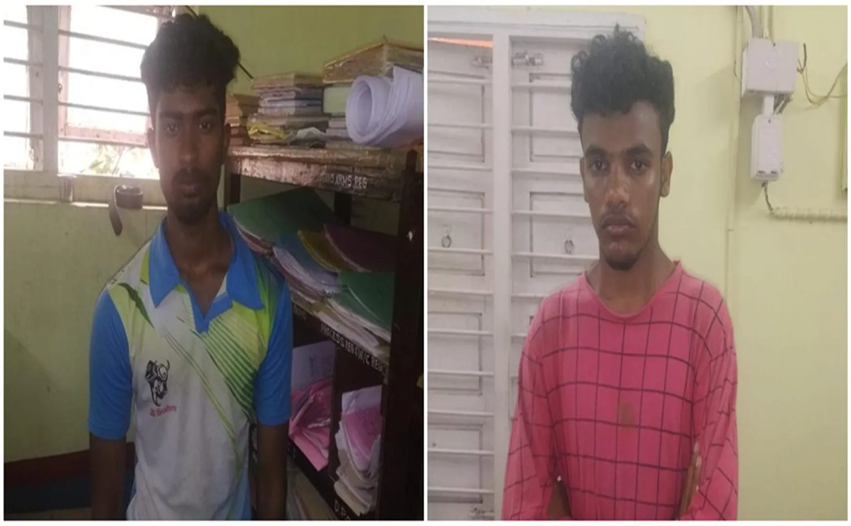 Corona Rumor - . Youth arrested in erode 