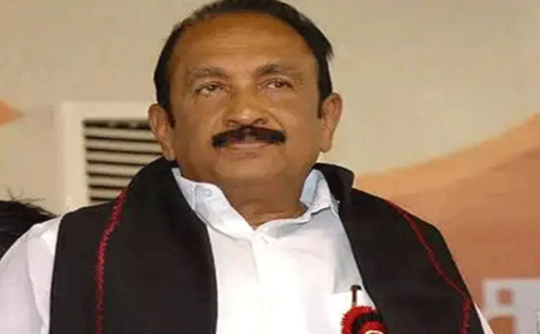 Corona virus issue - vaiko press meet