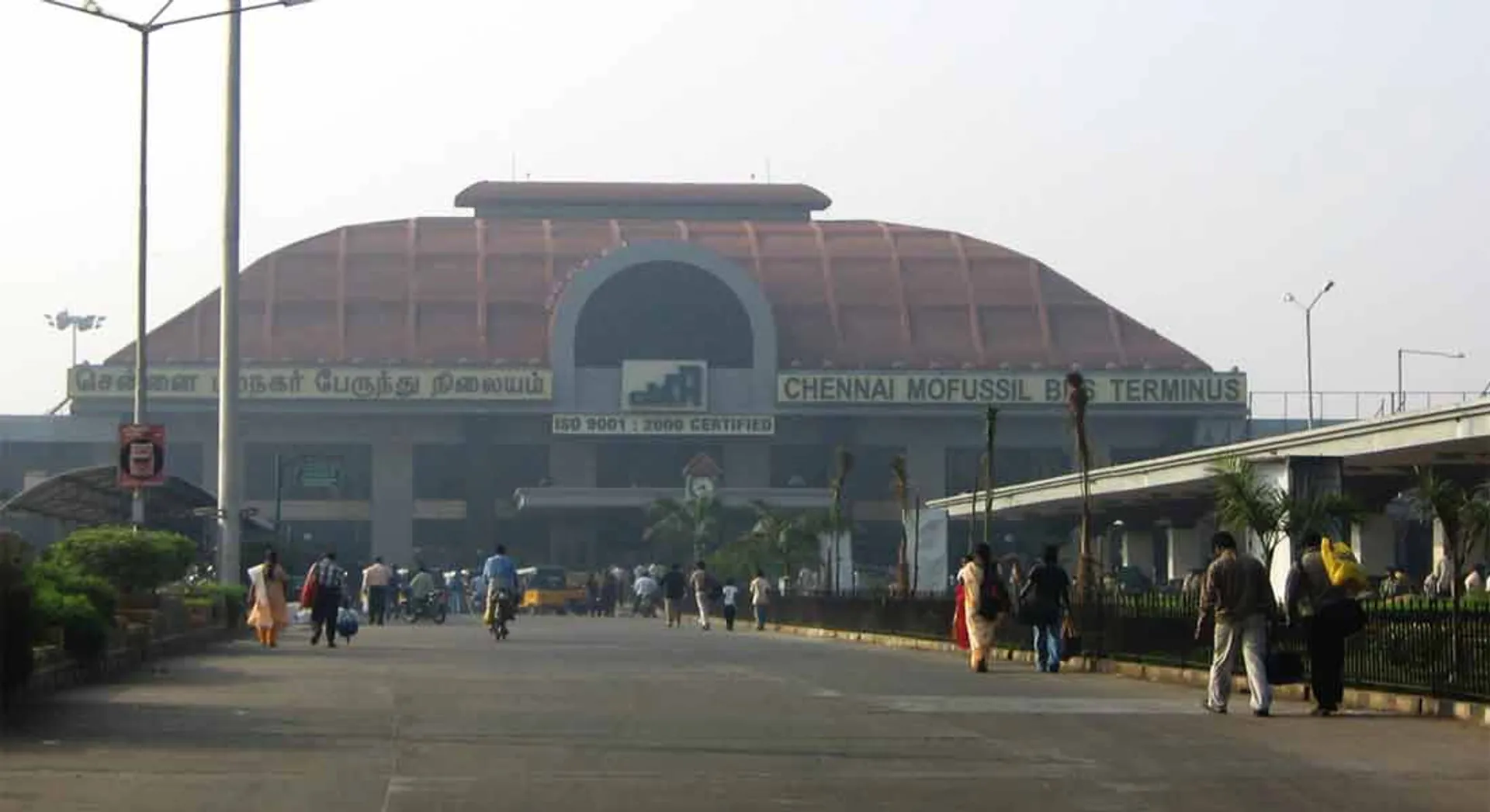 Coimbate Bus Terminal Home Closed ... 144 Chief Secretary's Advice on Prohibition